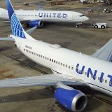 Le maintien au sol des avions d'United Airlines a été levé vers 18h00 GMT (archives).